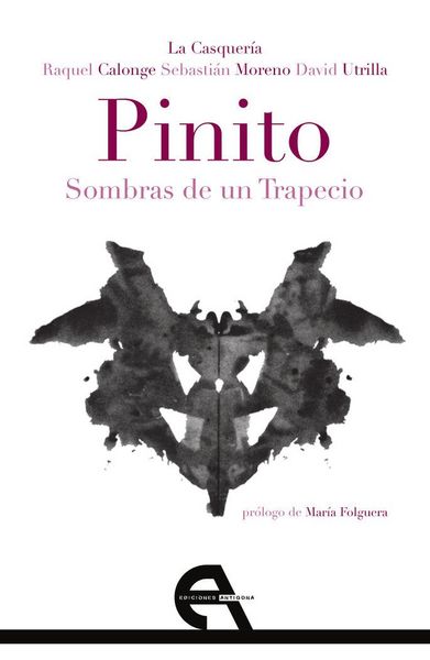 Produktbild: Pinito : sombras de un trapecio