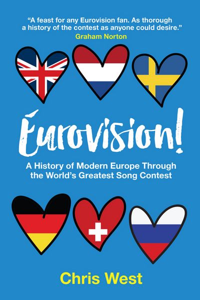 Produktbild: West, C: Eurovision!