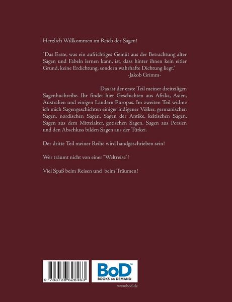 Produktbild: Eine magische Reise - Teil 1