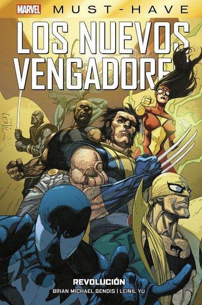 Produktbild: Marvel Must-Have. Los Nuevos Vengadores 6