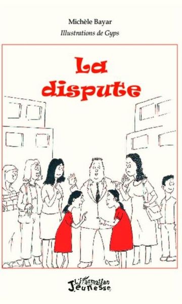 Produktbild: La dispute