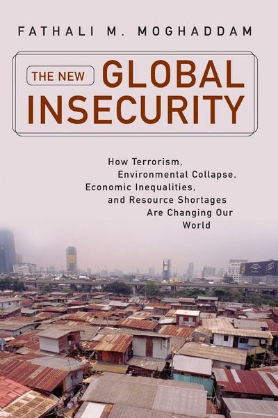 Produktbild: New Global Insecurity, The