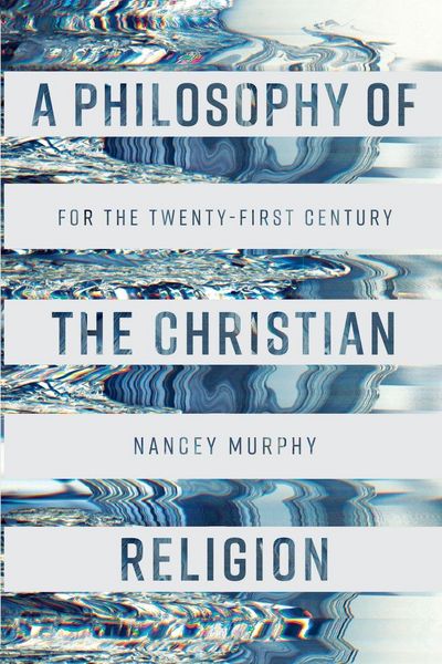 Produktbild: A Philosophy of the Christian Religion