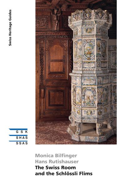 Produktbild: The Swiss Room and the Schl&ouml;ssli Flims