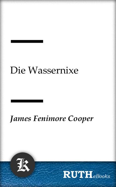 Produktbild: Die Wassernixe