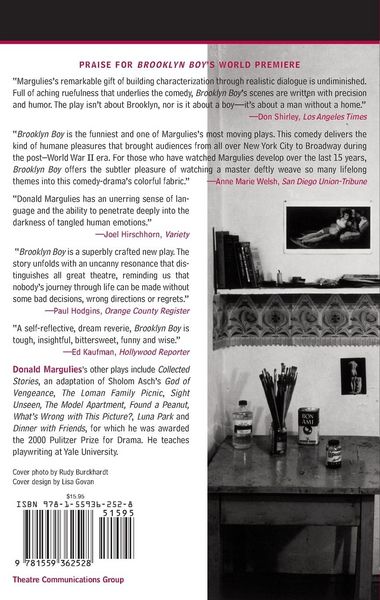 Produktbild: Brooklyn Boy (TCG Edition)