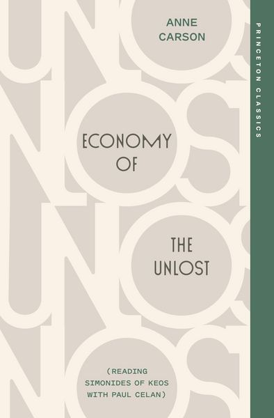 Produktbild: Economy of the Unlost