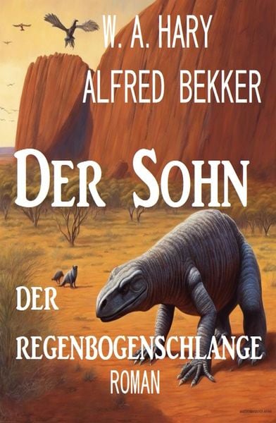 Produktbild: Der Sohn der Regenbogenschlange: Roman