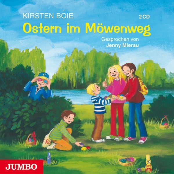 Produktbild: Ostern im Möwenweg