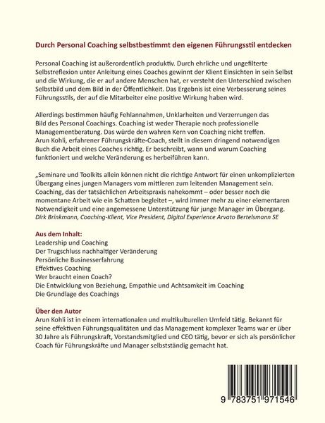 Produktbild: Effektives Coaching