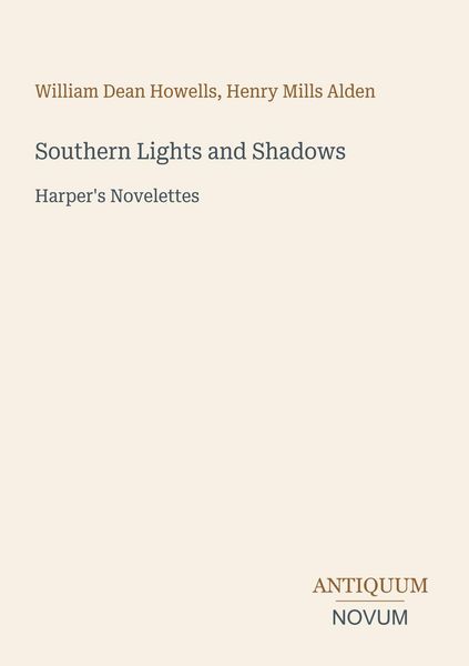 Produktbild: Southern Lights and Shadows
