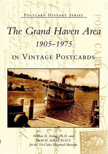 Produktbild: The Grand Haven Area 1905-1975 in Vintage Postcards