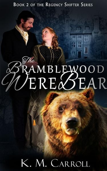 Produktbild: The Bramblewood Werebear
