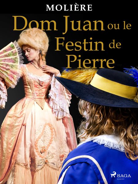 Produktbild: Dom Juan ou le Festin de Pierre
