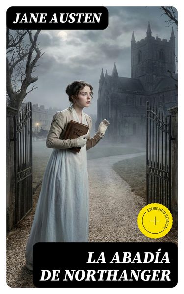Produktbild: La abad&iacute;a de Northanger