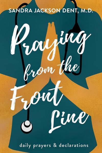 Produktbild: Praying from the Front Line