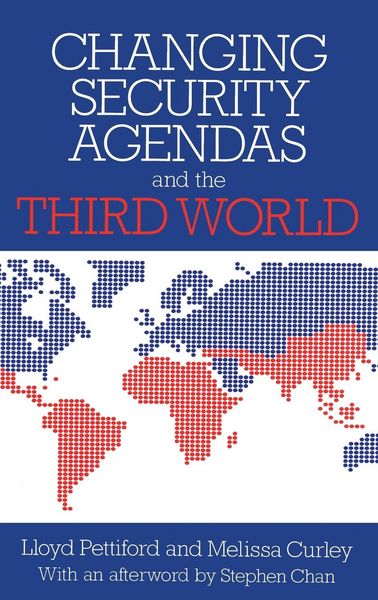 Produktbild: Changing Security Agendas and the Third World