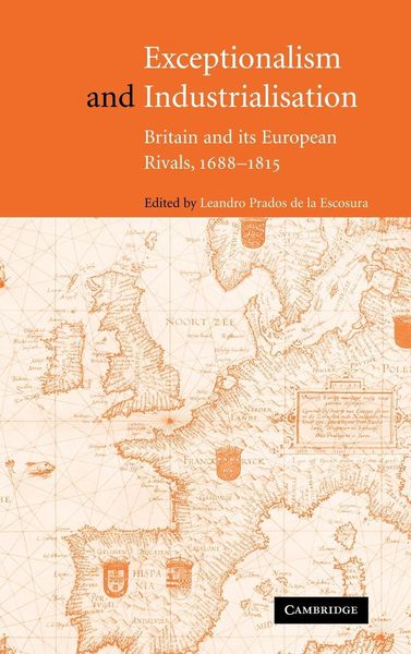 Produktbild: Exceptionalism and Industrialisation