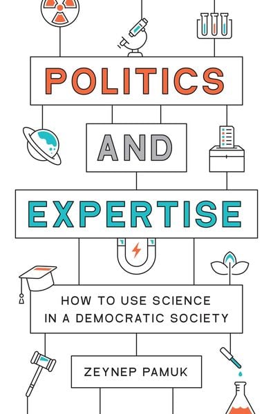 Produktbild: Pamuk, Z: Politics and Expertise