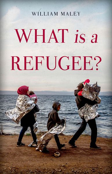 Produktbild: What is a Refugee?