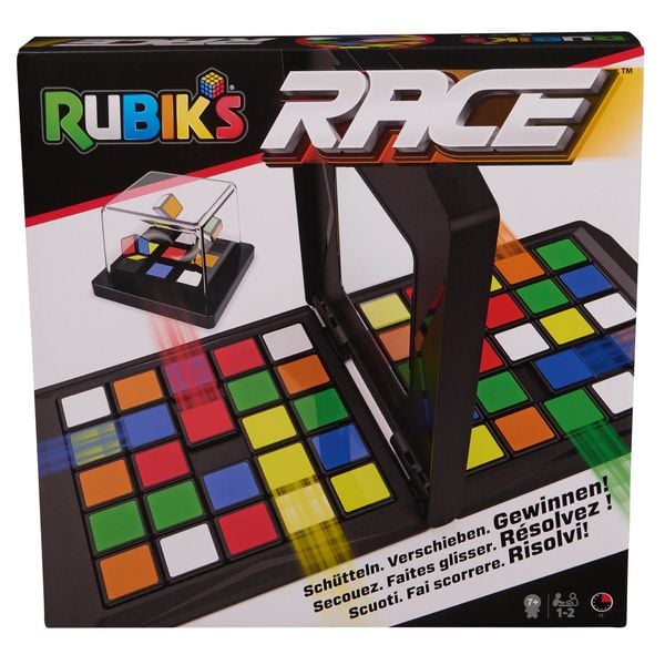 Produktbild: RBK Rubiks Race (Spiel)