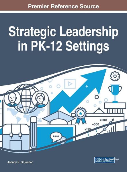Produktbild: Strategic Leadership in PK-12 Settings