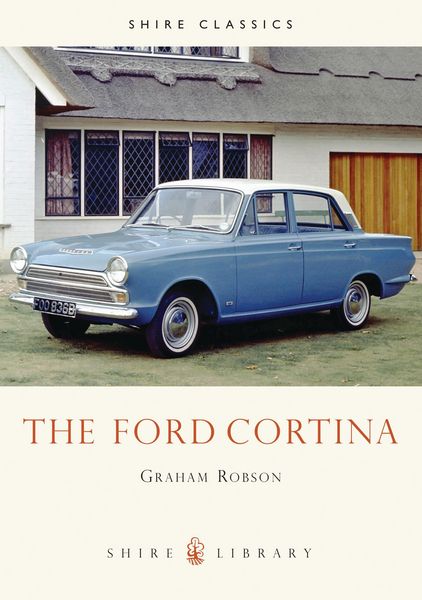 Produktbild: The Ford Cortina