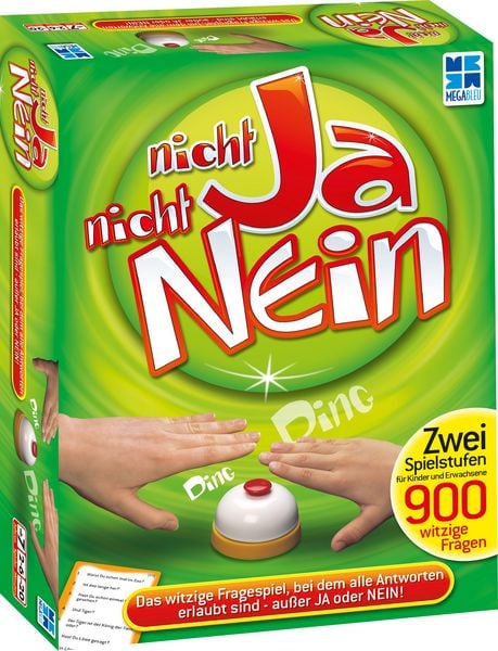 Produktbild: Nicht Ja, Nicht Nein