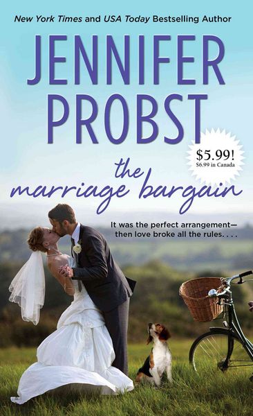 Produktbild: Marriage Bargain