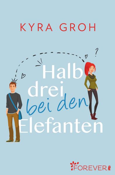 Produktbild: Halb drei bei den Elefanten