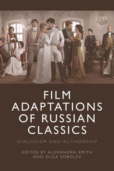 Produktbild: Film Adaptations of Russian Classics