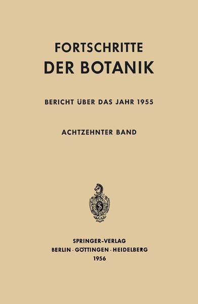 Produktbild: Bericht &uuml;ber das Jahr 1955