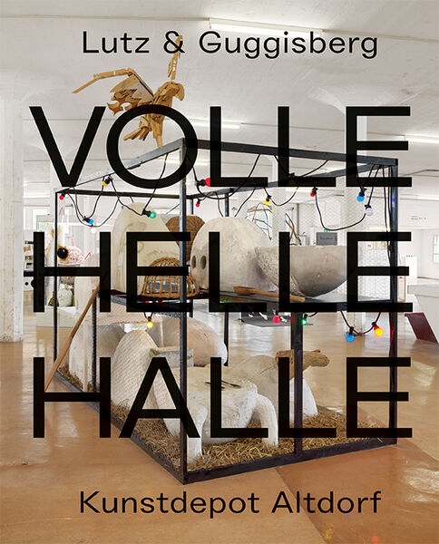Produktbild: Lutz und Guggisberg &ndash; Volle Helle Halle