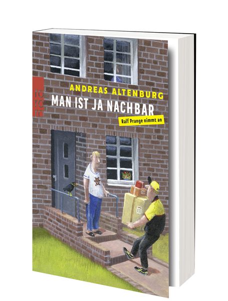 Produktbild: Man ist ja Nachbar