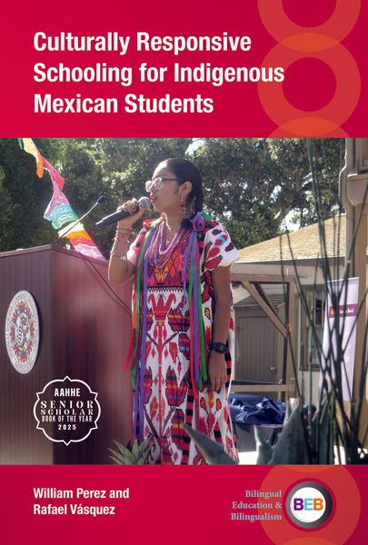 Produktbild: Culturally Responsive Schooling for Indigenous Mexican Students