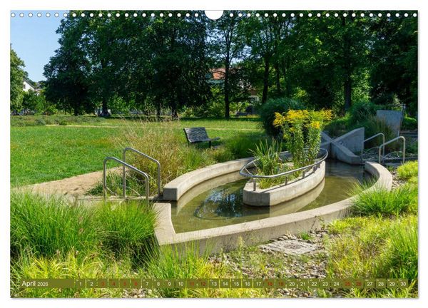 Produktbild: Zauberhaftes Feldberg (Wandkalender 2026 DIN A3 quer), CALVENDO Monatskalender