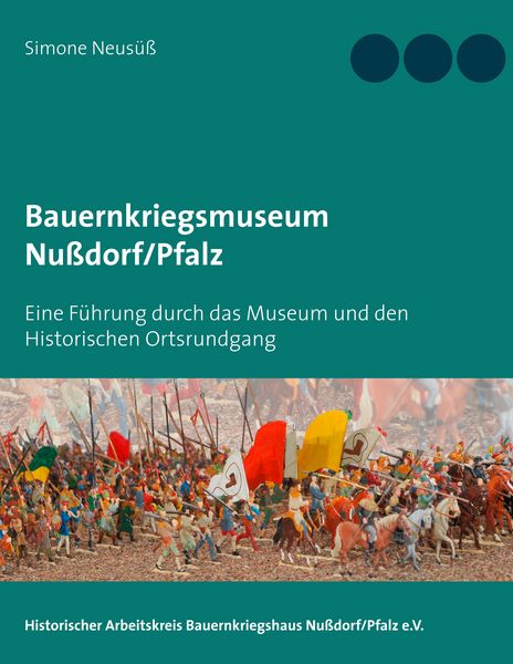 Produktbild: Bauernkriegsmuseum Nu&szlig;dorf/Pfalz
