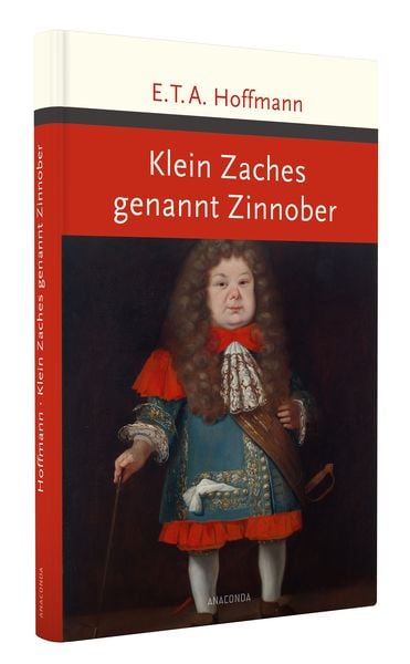 Produktbild: Klein Zaches genannt Zinnober