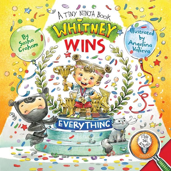 Produktbild: Whitney Wins Everything