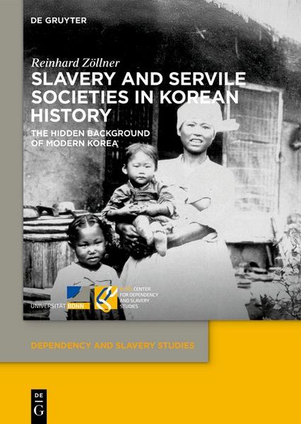 Produktbild: Slavery and Servile Societies in Korean History