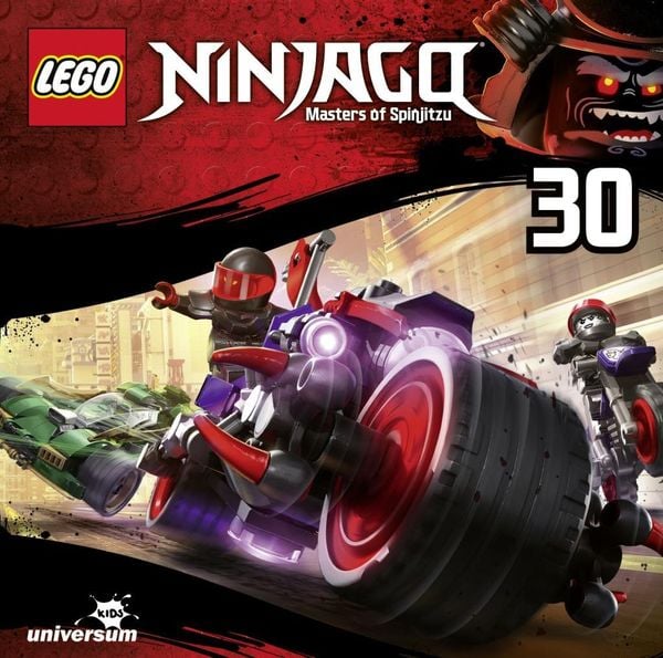 LEGO® Ninjago 30/CD