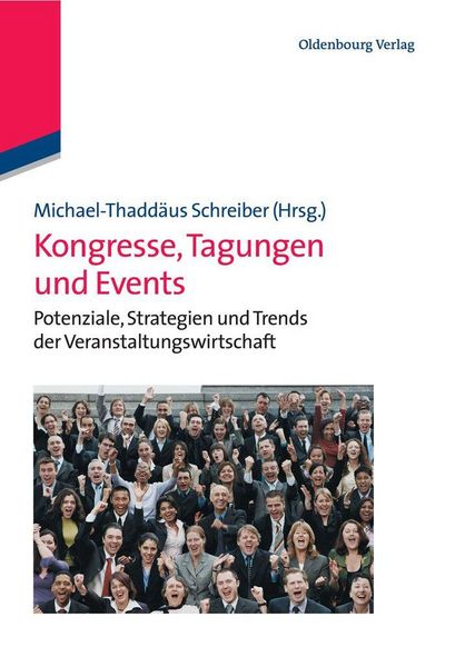 Produktbild: Kongresse, Tagungen und Events