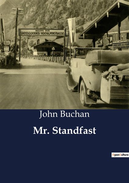 Produktbild: Mr. Standfast