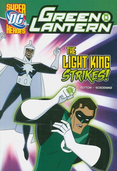 Produktbild: Green Lantern Light King Strik
