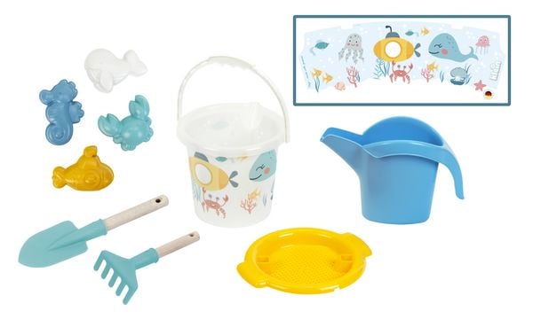 Produktbild: LF - Sandeimer Set - Wasserwelt