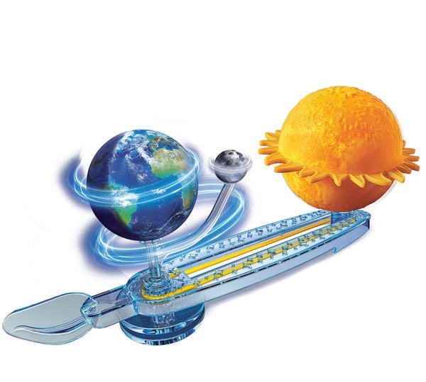 Produktbild: Experimentierset Galileo Sonnensystem - Erde, Mond und Sonne