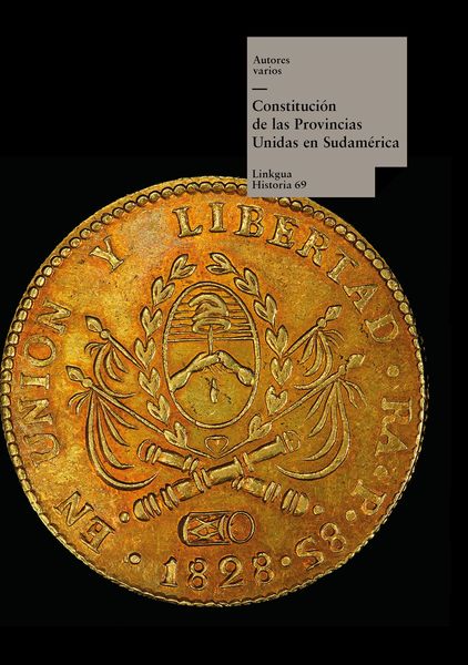 Produktbild: Constituci&oacute;n de las Provincias Unidas en Sudam&eacute;rica
