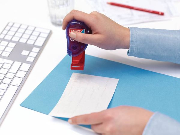Produktbild: TESA&reg; Klebestempel ecoLogo&reg; permanent
