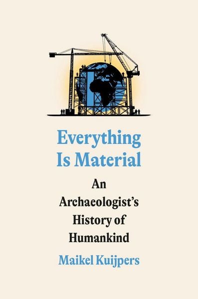Produktbild: Everything Is Material