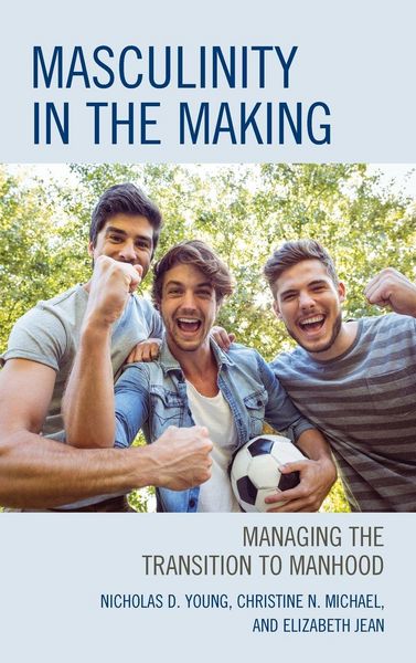 Produktbild: Masculinity in the Making